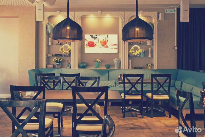 Кафе Мама Миа готовый бизнес