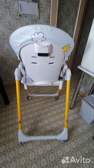 Стульчик для кормления Peg Perego Prima Pappa