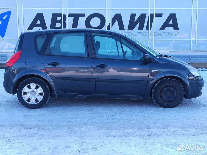 Renault Scenic 1.5 МТ, 2006, 167 505 км