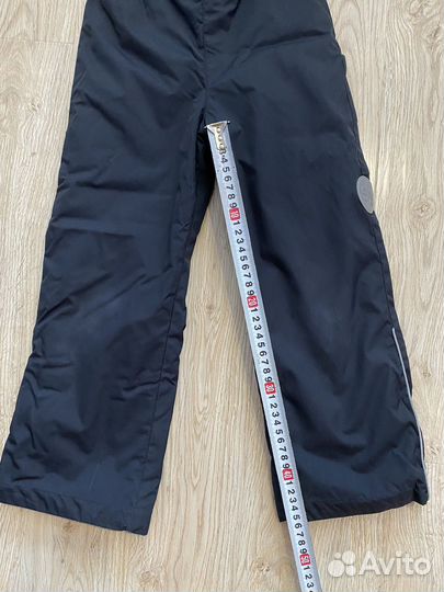 Брюки демисезон 116