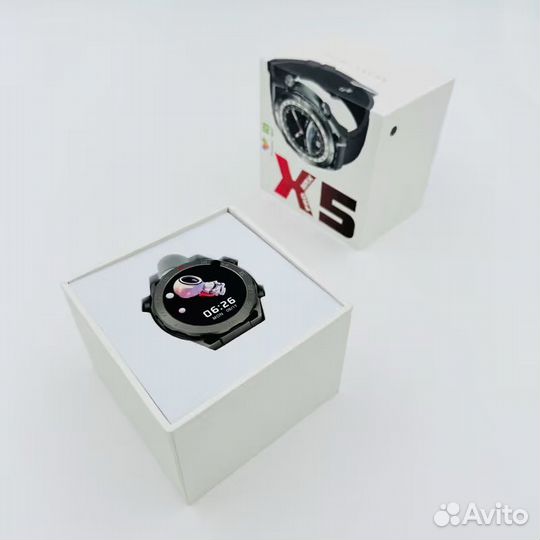 SMART watch x5 pro max