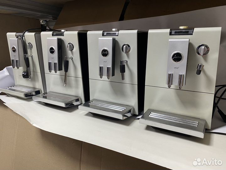 Кофемашины Jura ena3