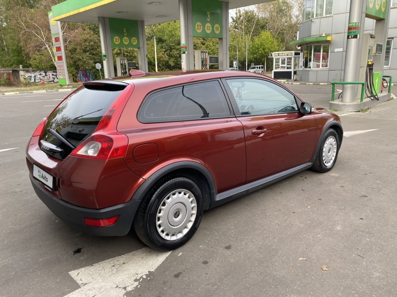 Volvo C30: фото владельца