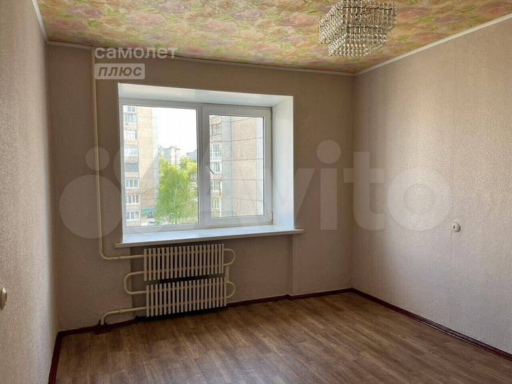 Комната 12,7 м² в 1-к., 3/5 эт.