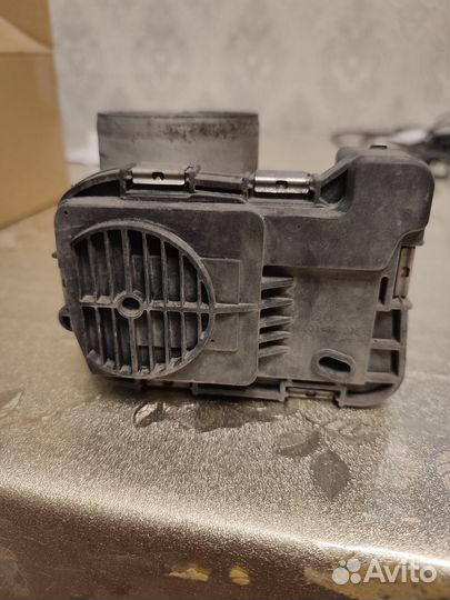 Заслонка дроссельная