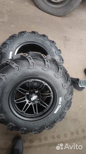 Cst wild thang 30 + itp ss216 14 4/110