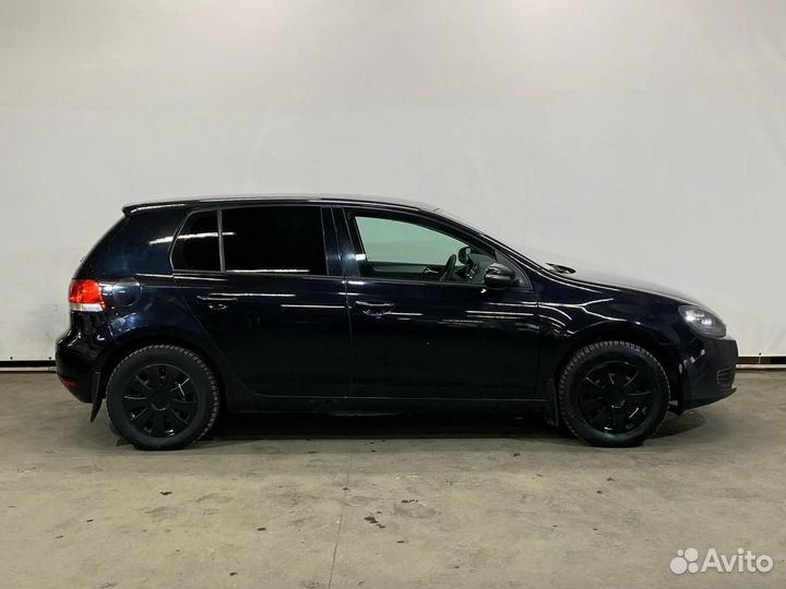 Volkswagen Golf 1.4 МТ, 2012, 252 000 км