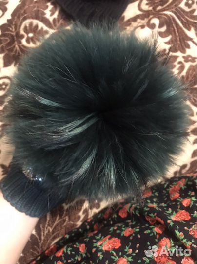 Шапка для девочки