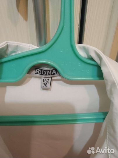 Блузка школьная