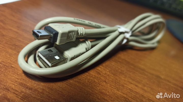 Шнур USB - mini USB и micro USB
