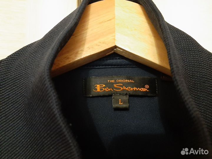 Олимпийка Ben Sherman