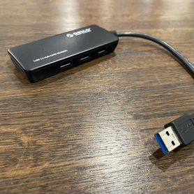 USB-разветвитель Orico на 5 портов (USB-концентрат