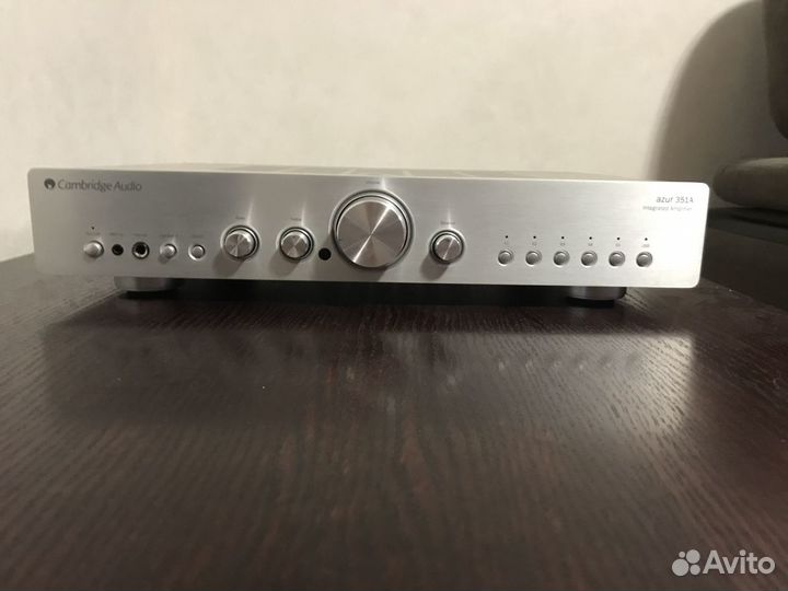 Cambridge audio Azur 351a