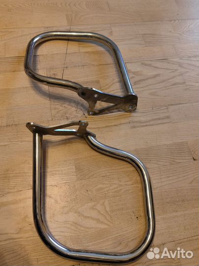 Мотоцикл BMW K 1600 GTL обвес Touratech