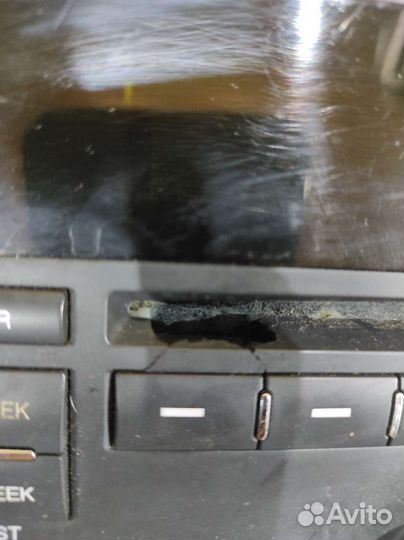 Штатная магнитола Chevrolet Aveo T250