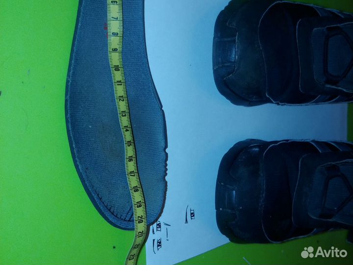 Кроссовки зимние Adidas р-р 32 (20,5 см)