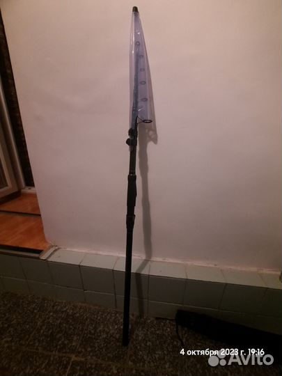 Карповые удилища