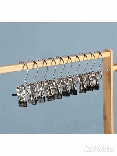 Крючок - прищепка