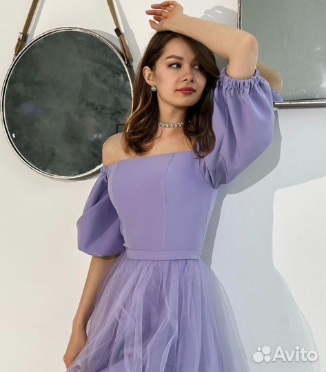 Вечернее платье, на выпускной Платье для девушки