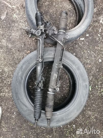 Рулевые рейки бмв е39