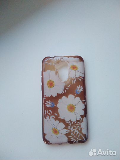 Чехлы на honor a6