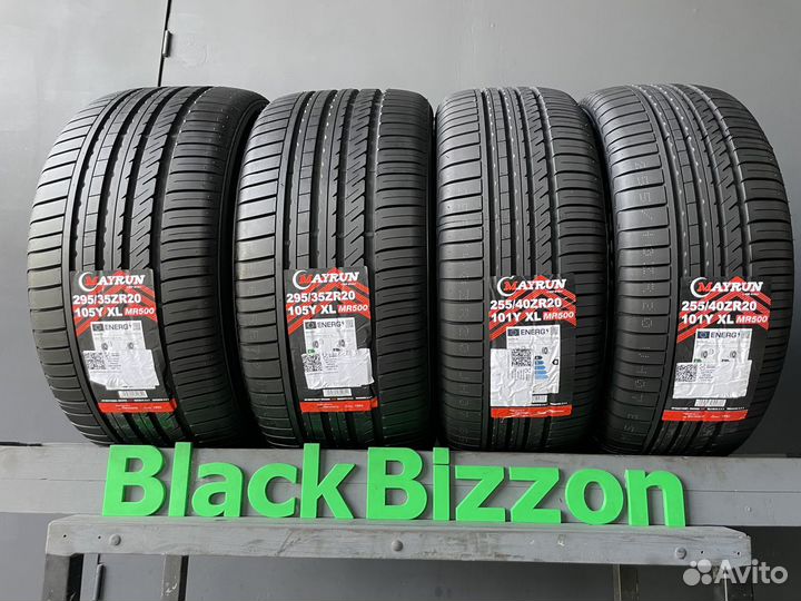 Mayrun MR500-PCR 255/40 R20 и 295/35 R20 105ZR