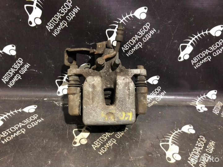 Суппорт тормозной задний правый Kia Soul 1.6 G4FD