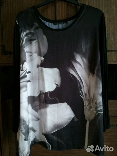 Блузка женская