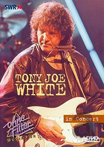 Tony Joe White - In Concert - Ohne Filter (8.4.199