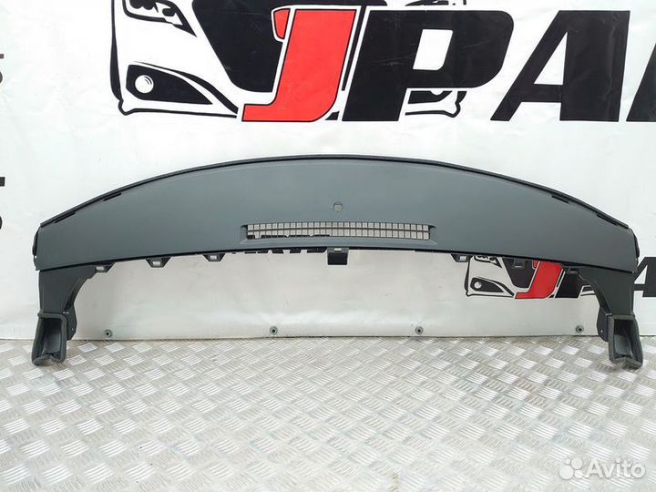 Накладка декоративная Mazda 3 BK рестайлинг (2006—