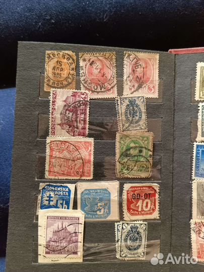 Почтовые марки