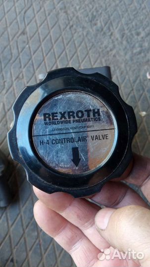 Кран Воздушный