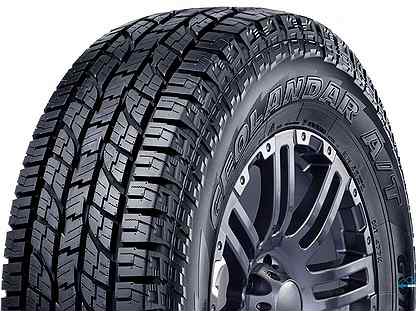 Yokohama Geolandar A/T G015 225/55 R18 98H