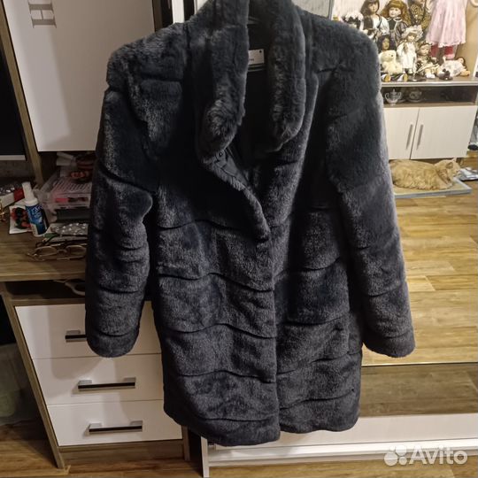 Искусственная шуба