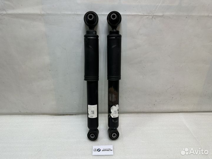 Амортизатор задний 4matic Mercedes V class W447