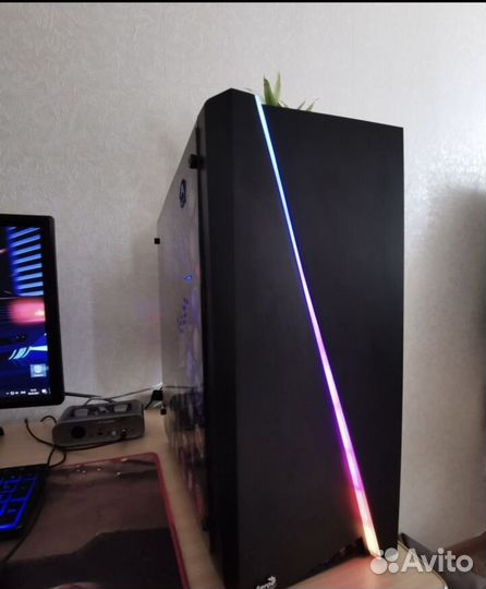 Игровой пк gtx 1050