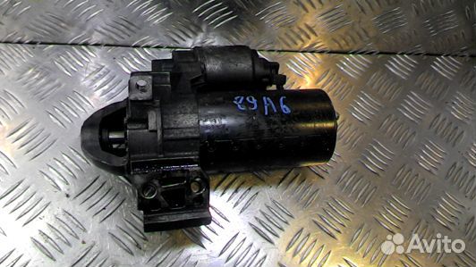 Стартер дизельный BMW 3 E92 (89A06BR01)