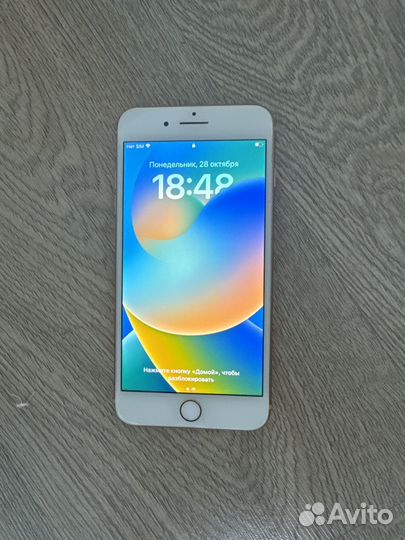 iPhone 8 Plus, 256 ГБ