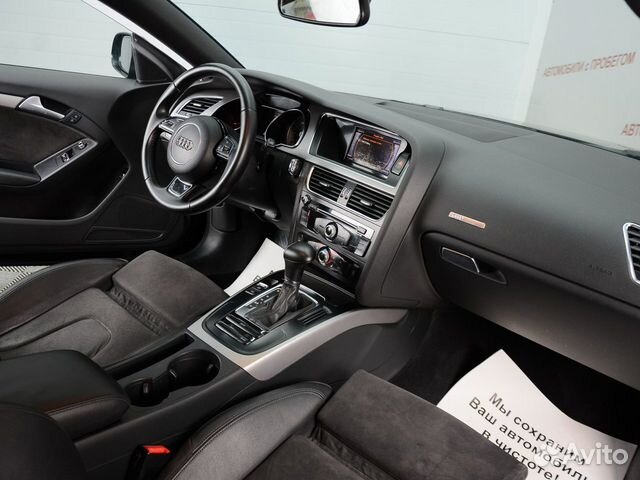 Audi A5 1.8 CVT, 2013, 127 388 км объявление продам
