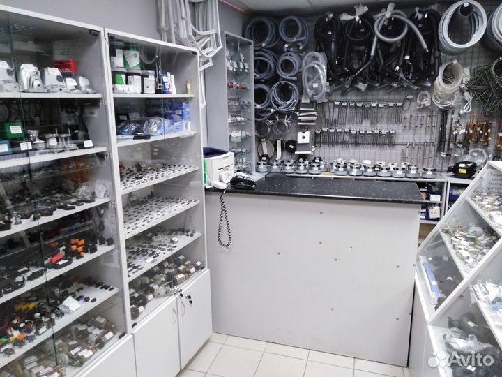 Запчасти для бытовой техники