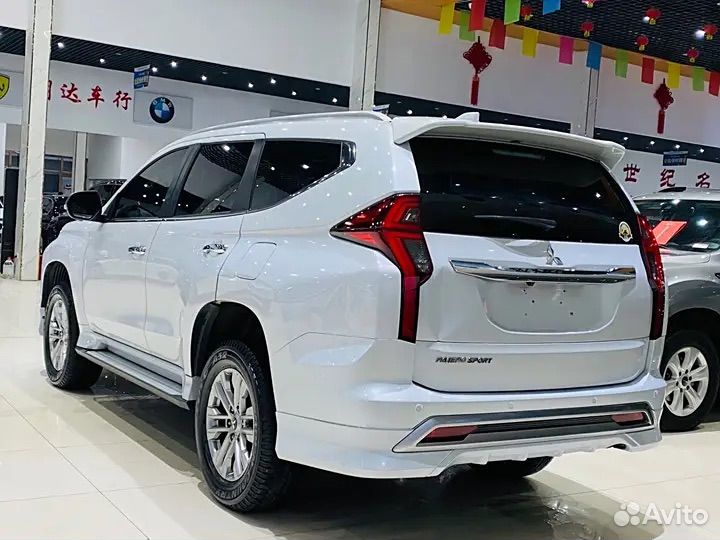 Mitsubishi Pajero Sport 3.0 AT, 2020, 68 000 км