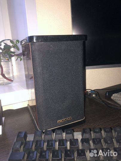 Акустика 5.1 microlab