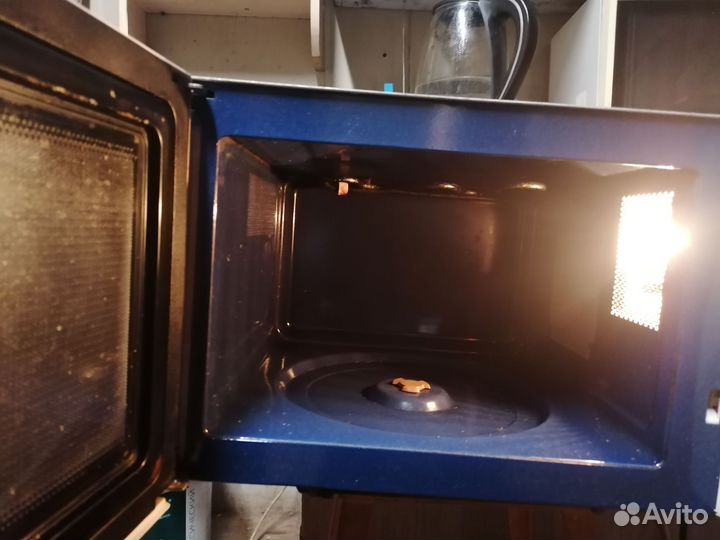 Свч микроволновая печь, гриль