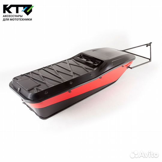 Сани волокуши ктз Экспедишн в полной комплектации