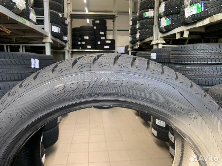 LingLong Green-Max Winter Ice I-15 SUV 285/45 R21 109T
