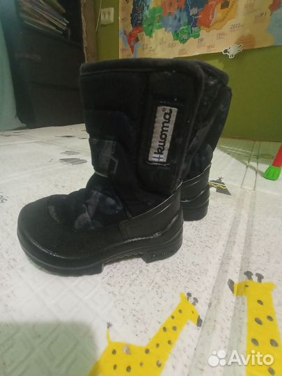 Сапоги kuoma 23