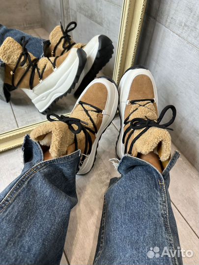 Угги женские Дутики Валенки 40
