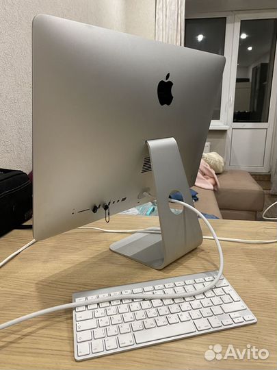 iMac 21,5 дюйма, 2014 года, RAM 8гб, диск 500гб