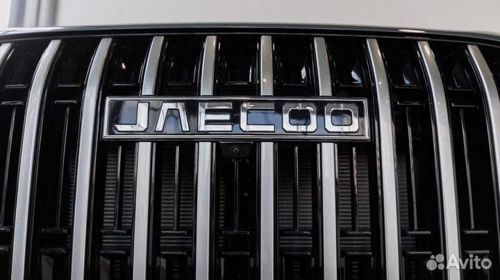 JAECOO J8 2.0 AMT, 2024