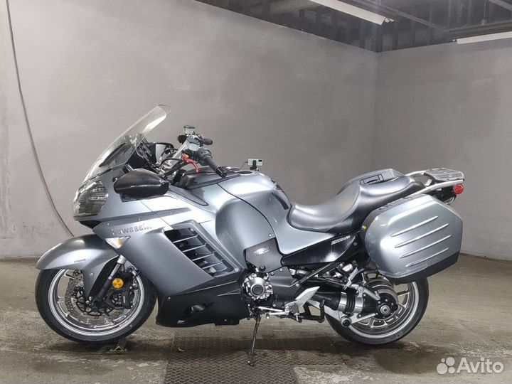 Kawasaki GTR 1400 в наличии